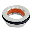 33-12-7-607-158 Genuine BMW Pinion Nut, Driveshaft Nut Kit - Driveshaft to Differential (39 X 1.5 X 20 mm)