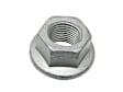 33-30-6-760-349 Genuine BMW Control Arm Locking Collar Nut - Genuine 33306760349
