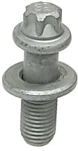 Genuine BMW Bolt for Wheel Hub/Bearing (12 X 1.5 X 37 mm) - Replaces OE Number 33-30-6-770-975