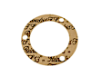 Genuine BMW Shock Mount Gasket Shock Mount to Body - Replaces OE Number 33-52-1-129-567