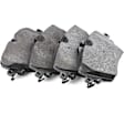 34106860019 Front Genuine Mini Brake Pad Set