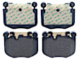 34108844368 Front Brake Pad Set