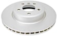 Genuine BMW Brake Disc (325 X 25 mm) - Replaces OE Number 34-11-3-400-151