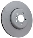 Genuine BMW Brake Disc - Replaces OE Number 34-11-6-785-675
