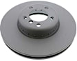 Genuine BMW Brake Disc (340 X 30 mm) - Replaces OE Number 34-11-6-792-223