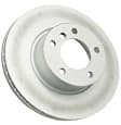 Genuine BMW Brake Disc (300 X 24 mm) - Replaces OE Number 34-11-6-854-998