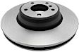 Genuine BMW Brake Disc (348 X 30 mm) - Replaces OE Number 34-11-6-855-000