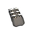 34-11-6-889-585 Front Semi-metallic Brake Pad Set