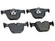 Genuine BMW Brake Pad Set - Replaces OE Number 34-20-6-799-813