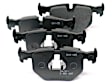 Genuine BMW Brake Pad Set - Replaces OE Number 34-21-3-403-241