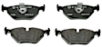 Genuine BMW Brake Pad Set - Replaces OE Number 34-21-6-761-281