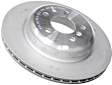 Genuine BMW Brake Disc (330 X 20 mm) - Replaces OE Number 34-21-6-775-287