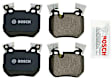 Genuine BMW Brake Pad Set - Replaces OE Number 34-21-6-791-421