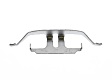 34-21-6-850-853 Brake Pad Pin Clip