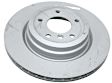 Genuine BMW Brake Disc (336 X 22 mm) - Replaces OE Number 34-21-6-855-004