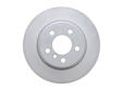 34-21-6-859-678 Rear, Driver or Passenger Side Brake Disc, Genuine BMW