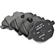 34216892642 Rear Genuine BMW Brake Pad Set