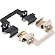 34216892642 Rear Genuine BMW Brake Pad Set