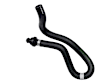 Genuine BMW Brake Booster Hose for Booster to Vacuum Valve - Replaces OE Number 34-33-3-403-246