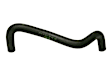 Genuine BMW Brake Booster Hose for Vacuum Valve to Brake Booster - Replaces OE Number 34-33-6-751-612