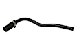 Genuine BMW Genuine XL 34336762103 Brake Booster Hose for Vacuum Pump to Brake Booster Hose - Replaces OE Number 34-33-6-762-103