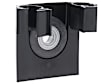 34-40-6-854-898 Direct Fit Parking Brake Lever Retainer Clip, Sold Individually
