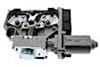 Genuine BMW Parking Brake Actuator with Control Unit - Replaces OE Number 34-43-6-862-906