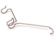 Genuine BMW Spring Clip Accelerator Cable - Replaces OE Number 35-40-1-165-394
