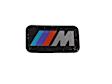 36-11-2-228-660 Genuine BMW Wheel M Emblem - Genuine 36112228660