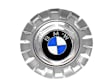 Genuine BMW Wheel Center Cap for 15 in. Style 29 Cross-Spoke Wheel - Replaces OE Number 36-13-1-092-734