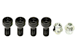 Genuine Mini Wheel Lock Set - Replaces OE Number 36-13-6-776-076