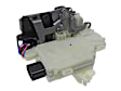 Genuine Volkswagen Genuine XL 3B1837016CG Door Lock Mechanism - Replaces OE Number 3B1-837-016 CG