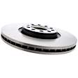 3QF615301J Front Brake Disc