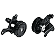 44350 34010 Genuine Toyota Accessory Belt Idler Assembly
