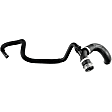 2018 Mercedes Benz G63 AMG - Radiator Hose Driver Side, Genuine Mercedes Benz