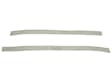 Genuine Porsche Genuine XL 477853635C Emblem Decal "PORSCHE" (Silver) - Replaces OE Number 477-853-635-C