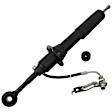 48520-39875 Front, Driver Side Shock, 4WD, Genuine Toyota