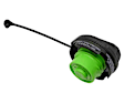 Genuine Audi Fuel Cap - Replaces OE Number 4F0-201-550 J