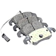 4GD698151C Front Brake Pad Set