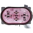 4H0-959-455 AE OE Replacement A/C Condenser Fan Passenger Side