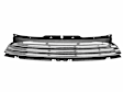 Genuine Mini Hood Grille (Chrome) - Replaces OE Number 51-11-2-752-363