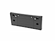 Genuine Mini License Plate Base - Replaces OE Number 51-11-7-030-068