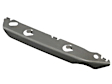 Genuine BMW Bumper Cover Insert for Bumper Cover to Fender - Replaces OE Number 51-11-7-134-097