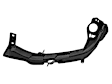 Genuine BMW Headlight Support Frame (Headlight Arm) - Replaces OE Number 51-11-7-154-723