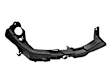 Genuine BMW Headlight Support Frame (Headlight Arm) - Replaces OE Number 51-11-7-154-724