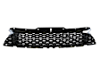 Genuine Mini Hood Grille (Black) - Replaces OE Number 51-11-7-255-125