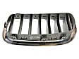 51-11-7-303-108 Passenger Side Grille Insert