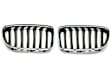 Genuine BMW Grille Set - Replaces OE Number 51-11-7-347-667