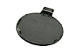 Genuine BMW Tow Hook Cover (Primered) - Replaces OE Number 51-11-8-043-981