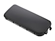 51-11-8-122-449 Front, Driver Side Fog Light Cover, Black